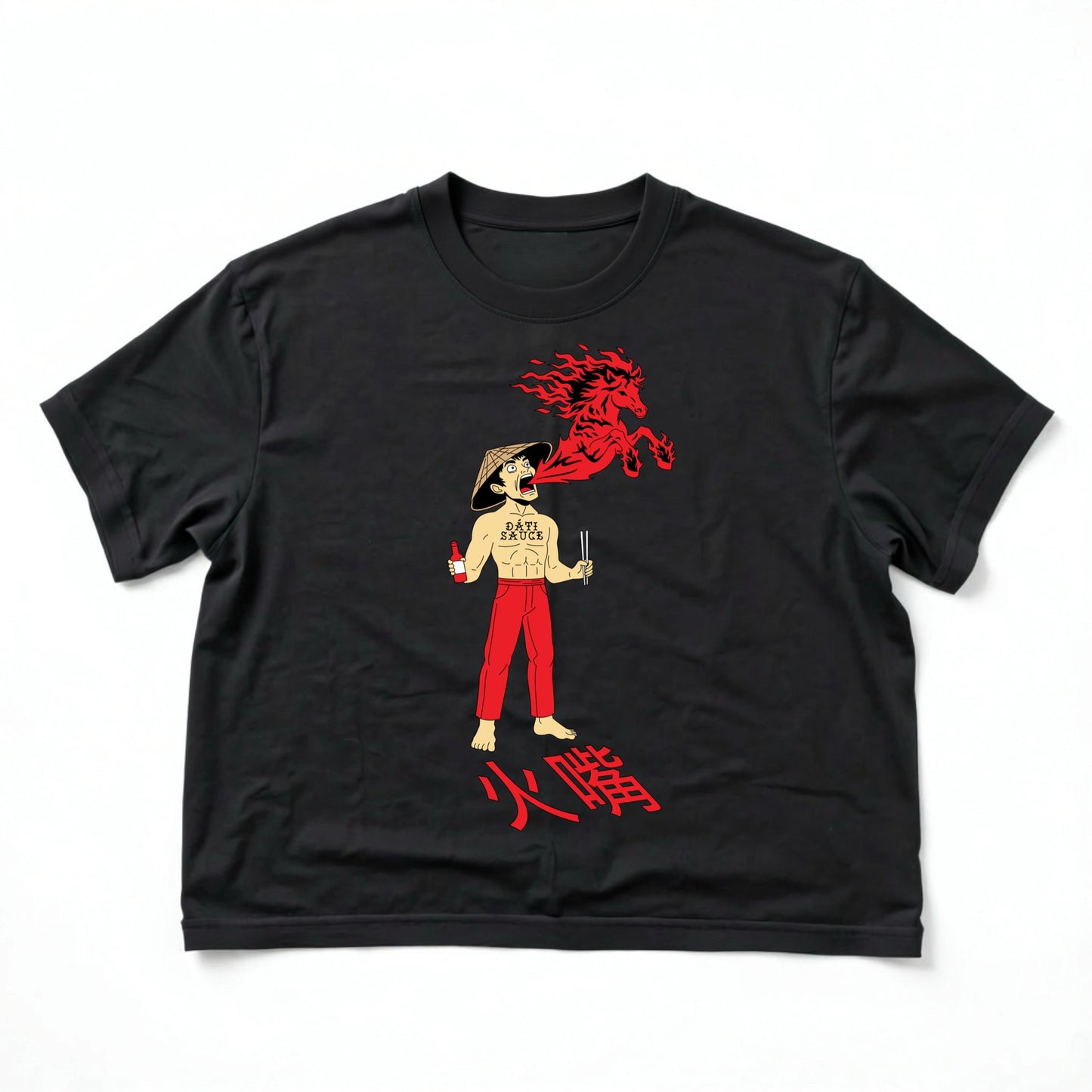 LUNAR NEW YEAR LIMITED EDITION DATI SAUCE TEE (PRE-ORDER)