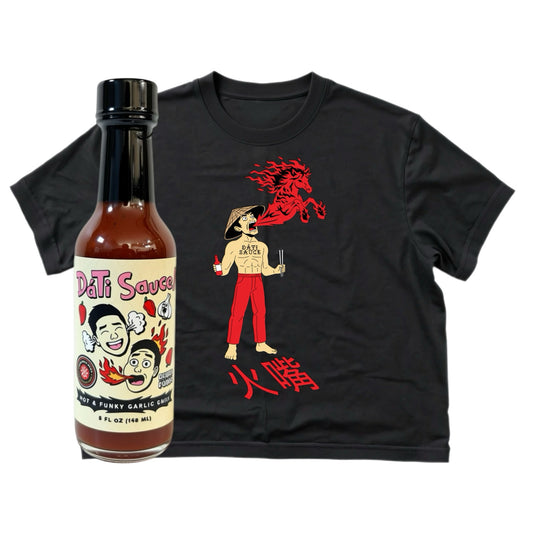 LIMITED DATI SAUCE BUNDLE (PRE-ORDER)